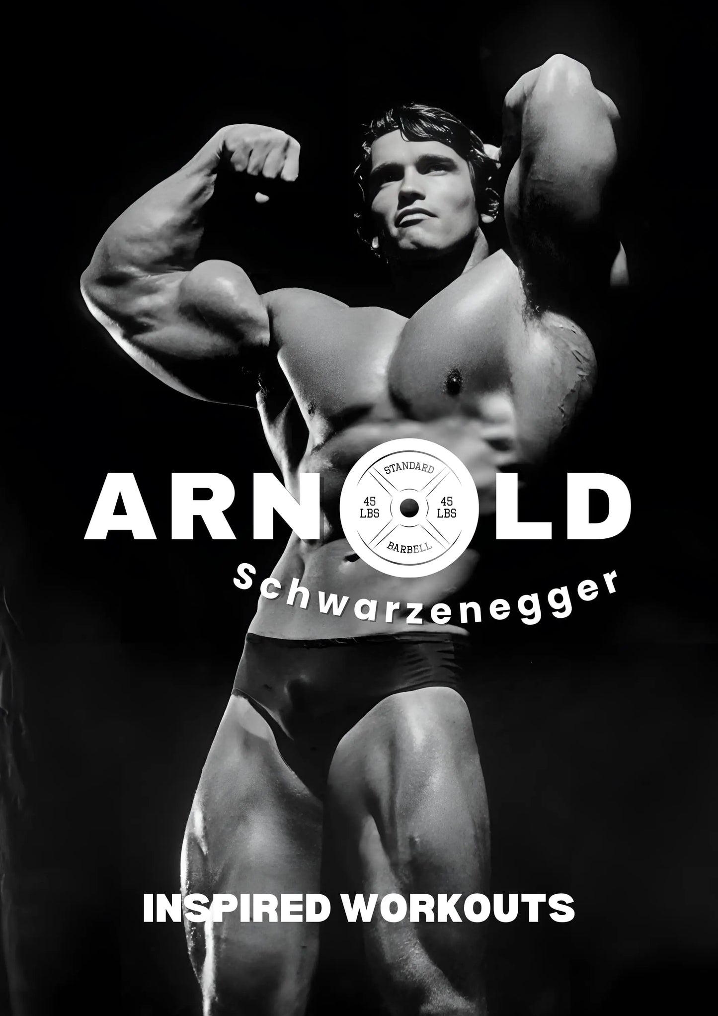 Arnold Inspired Workout Program