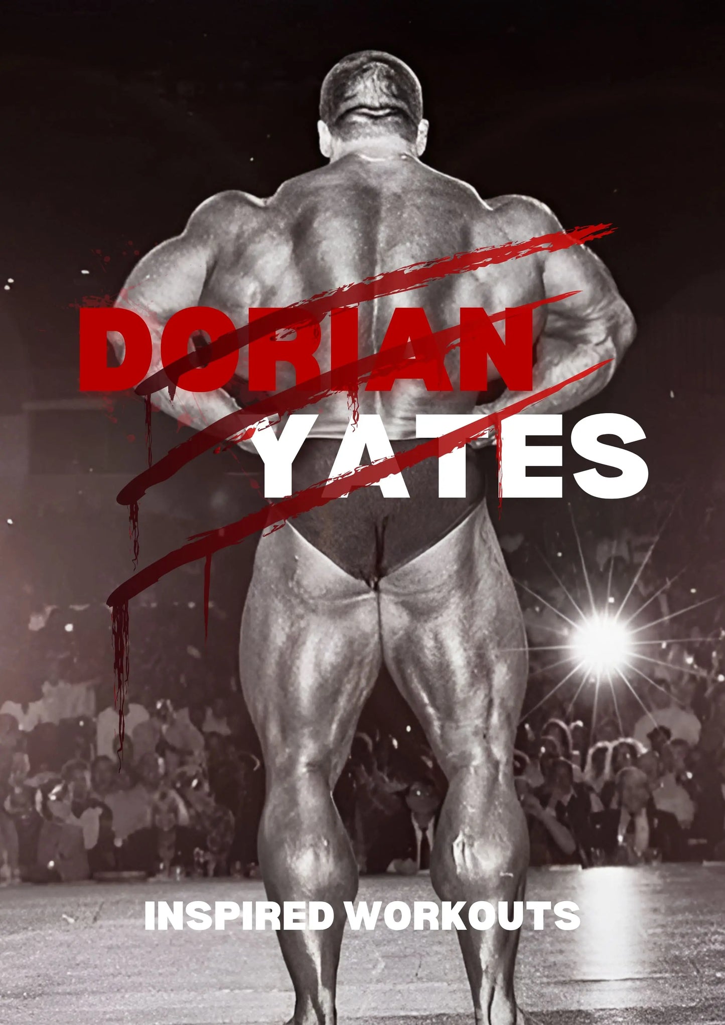 Dorian Yates Inspired Workout Program