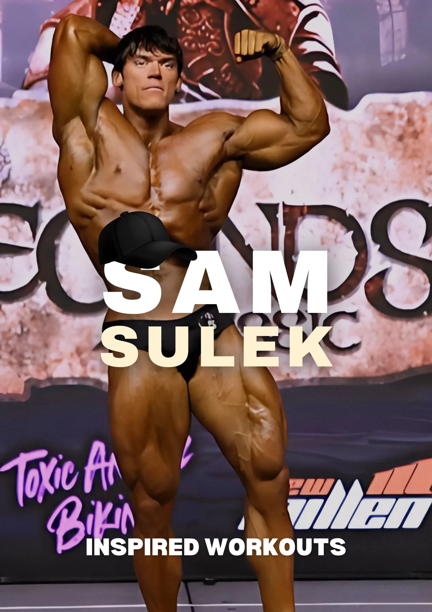 Sam Sulek Inspired Workout Program